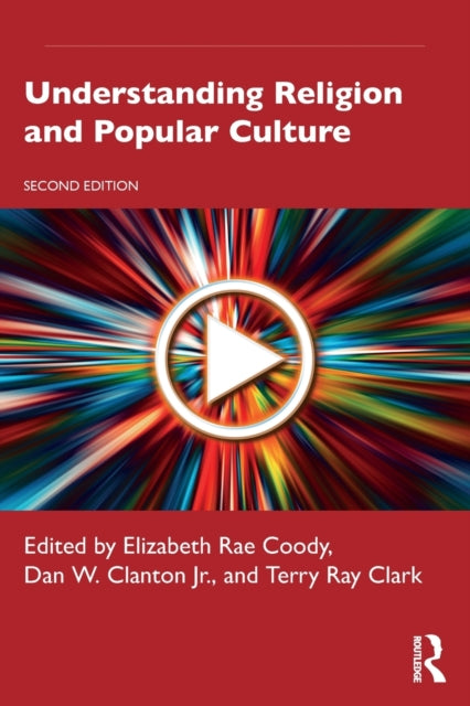 Book cover of: Understanding Religion and Popular Culture. By: Elizabeth Coody