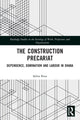 Book cover of: Construction Precariat. By: Selim Reza