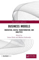Book cover of: Business Models. By: Iwona Otola