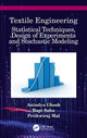 Book cover of: Textile Engineering. By: Anindya Ghosh