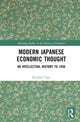 Book cover of: Modern Japanese Economic Thought. By: Kiichiro Yagi