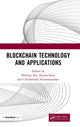 Book cover of: Blockchain Technology and Applications. By: Pethuru Raj