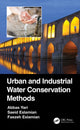 Book cover of: Urban and Industrial Water Conservation Methods. By: Abbas Yari