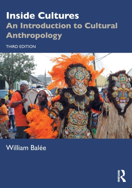 Book cover of: Inside Cultures. By: William L. Balée