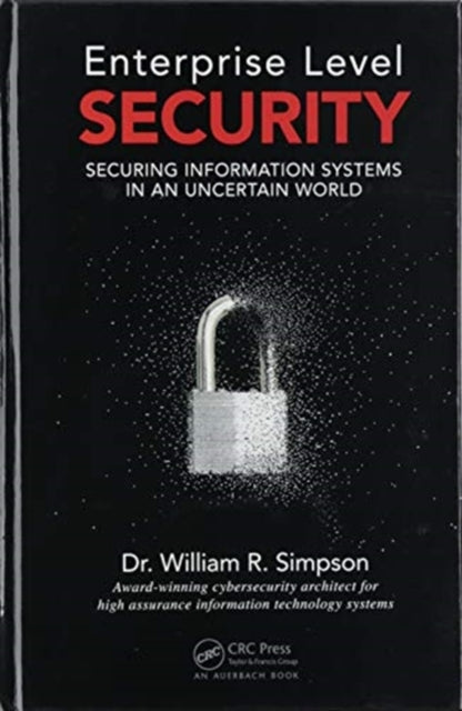 Book cover of: Enterprise Level Security 1 & 2. By: Kevin Foltz