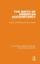 Book cover of: Birth of American Accountancy. By: Peter L. McMickle