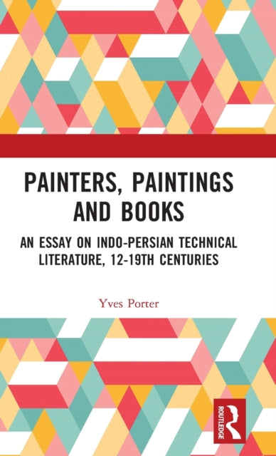 Book cover of: Painters, Paintings and Books. By: Yves Porter