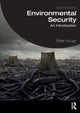 Book cover of: Environmental Security. By: Peter Hough