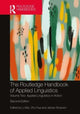 Book cover of: Routledge Handbook of Applied Linguistics. By: Li Wei