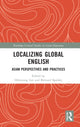 Book cover of: Localizing Global English. By: Hikyoung Lee