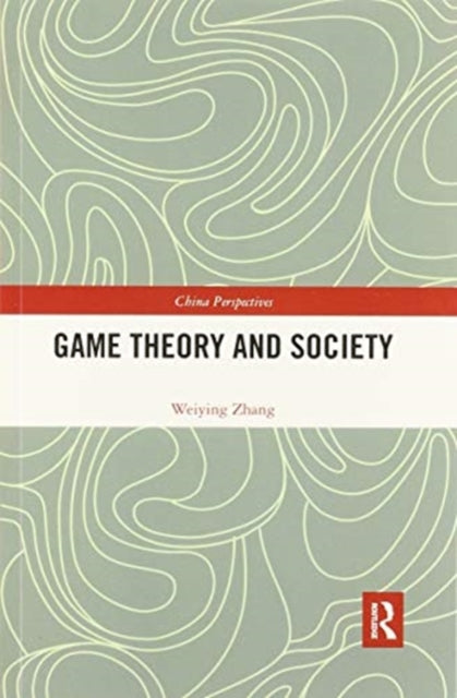 Book cover of: Game Theory and Society