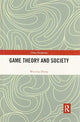 Book cover of: Game Theory and Society