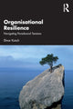 Book cover of: Organisational Resilience. By: Elmar Kutsch