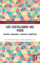 Book cover of: Los castellanos del Peru. By: Luis Andrade Ciudad