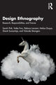 Book cover of: Design Ethnography. By: Sarah Pink