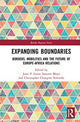 Book cover of: Expanding Boundaries. By: Jussi P. Laine