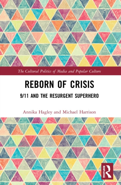 Book cover of: Reborn of Crisis. By: Annika Hagley