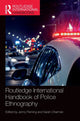 Book cover of: Routledge International Handbook of Police Ethnography. By: Jenny Fleming