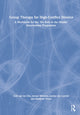 Book cover of: Group Therapy for High-Conflict Divorce. By: Erik van der Elst