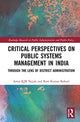 Book cover of: Critical Perspectives on Public Systems Management in India. By: Amar K. J R. Nayak