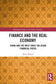 Book cover of: Finance and the Real Economy. By: Peter Nolan