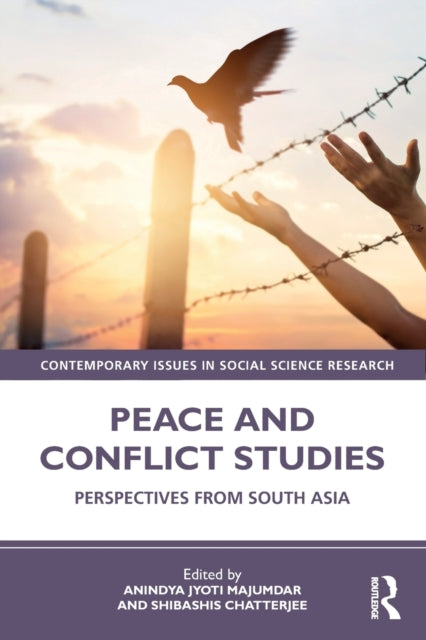 Book cover of: Peace and Conflict Studies