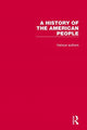 Book cover of: History of the American People. By: James Truslow Adams