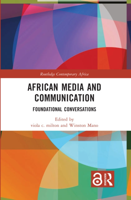Book cover of: African Media and Communication