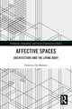 Book cover of: Affective Spaces. By: Federico De Matteis