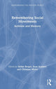 Book cover of: Remembering Social Movements. By: Stefan Berger