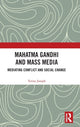 Book cover of: Mahatma Gandhi and Mass Media. By: Teresa Joseph