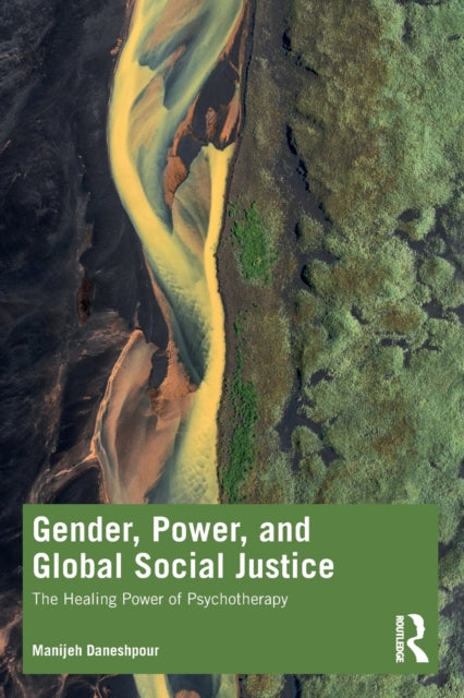Book cover of: Gender, Power, and Global Social Justice. By: Manijeh Daneshpour