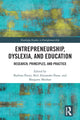 Book cover of: Entrepreneurship, Dyslexia, and Education. By: Barbara Pavey