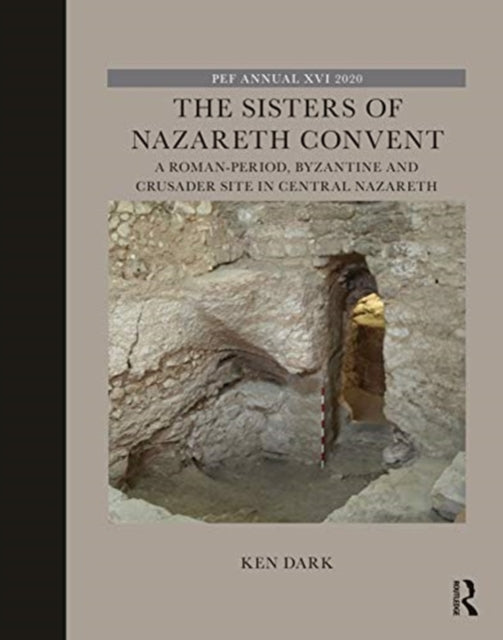 Book cover of: Sisters of Nazareth Convent. By: Ken Dark