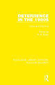Book cover of: Deterrence in the 1980s. By: R. B. Byers