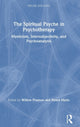 Book cover of: Spiritual Psyche in Psychotherapy. By: Willow Pearson