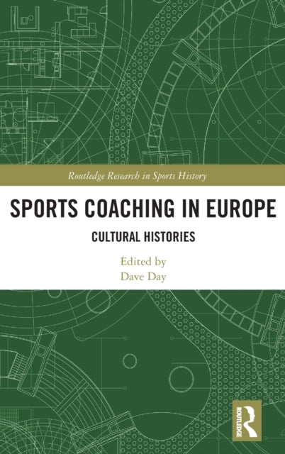 Book cover of: Sports Coaching in Europe. By: Dave Day