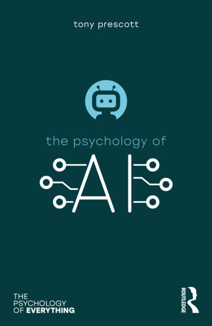 Book cover of: Psychology of Artificial Intelligence