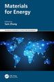 Book cover of: Materials for Energy. By: Sam Zhang