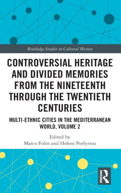 Book cover of: Controversial Heritage and Divided Memories from the Nineteenth Through the Twentieth Centuries. By: Marco Folin