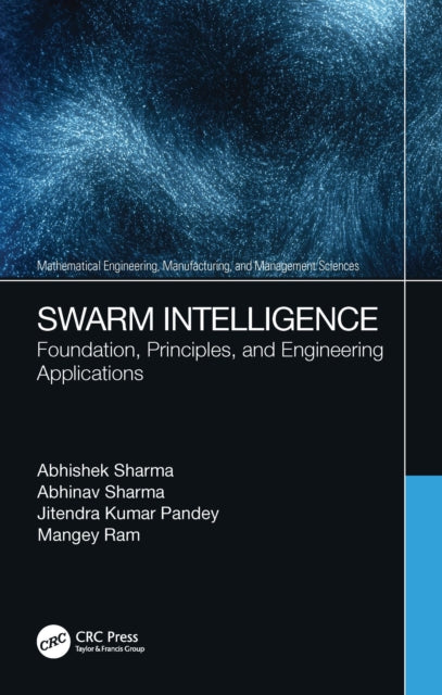 Book cover of: Swarm Intelligence. By: Abhishek Sharma