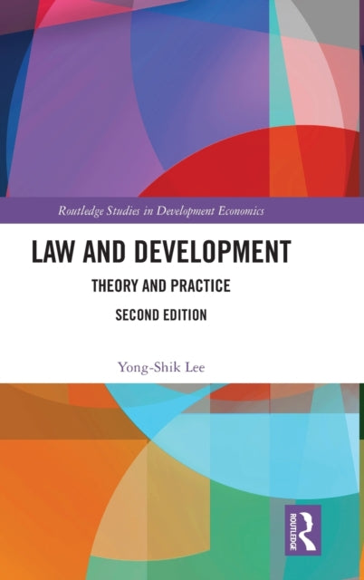Book cover of: Law and Development. By: Yong-Shik Lee