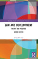Book cover of: Law and Development. By: Yong-Shik Lee