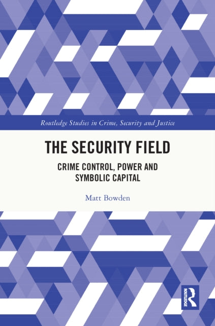 Book cover of: Security Field