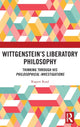 Book cover of: Wittgenstein’s Liberatory Philosophy. By: Rupert Read