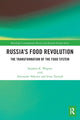 Book cover of: Russia's Food Revolution. By: Stephen K. Wegren