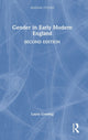 Book cover of: Gender in Early Modern England. By: Laura Gowing