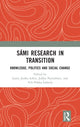 Book cover of: Sami Research in Transition. By: Laura Junka-Aikio