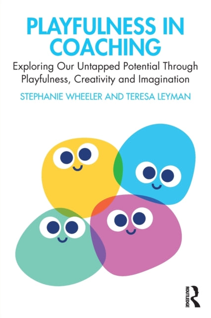 Book cover of: Playfulness in Coaching. By: Stephanie Wheeler