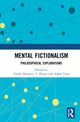 Book cover of: Mental Fictionalism. By: Tamás Demeter